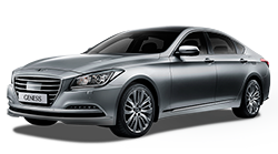 �������������� HYUNDAI Genesis (2008-2013)